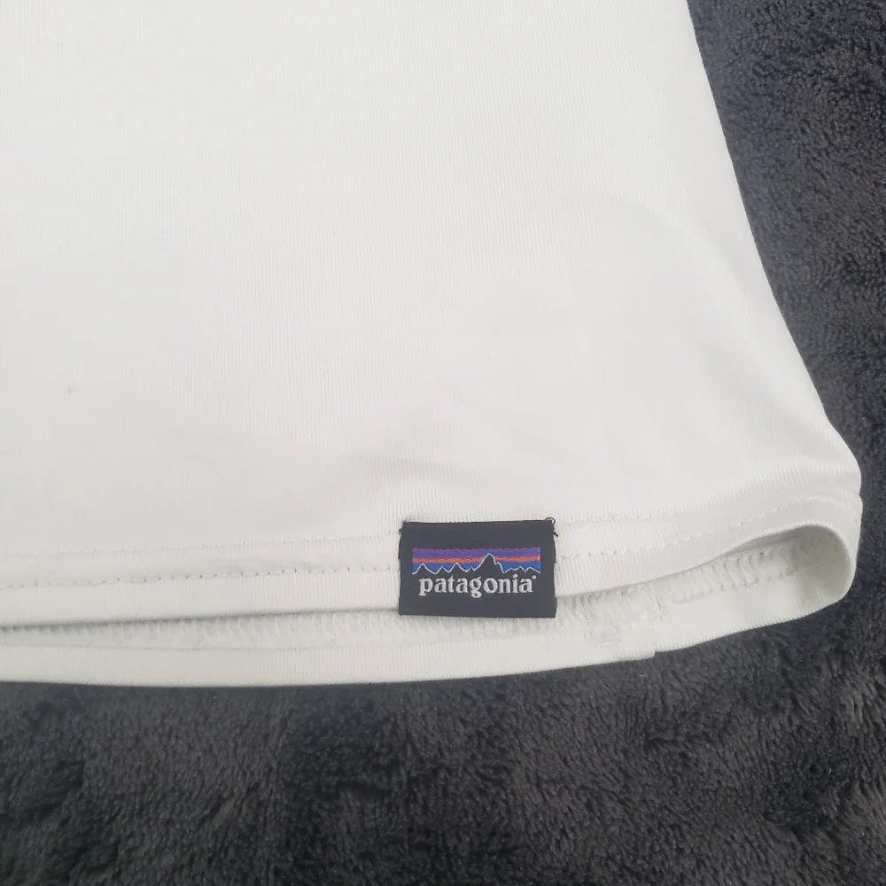 SOLD Men's L Patagonia Capilene Base Layer - Picture 4 of 5